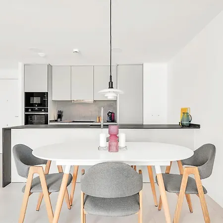 Appartement Luxury Higueron Fuengirola
