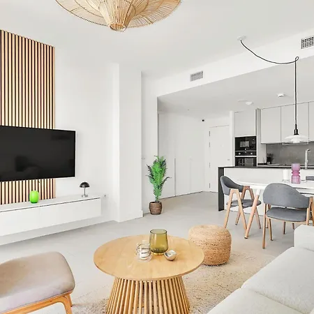 Luxury Higueron Appartement *